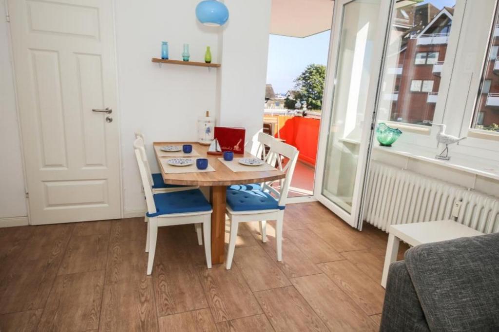 Ferienwohnung Seesternchen 2 Scharbeutz Esterno foto