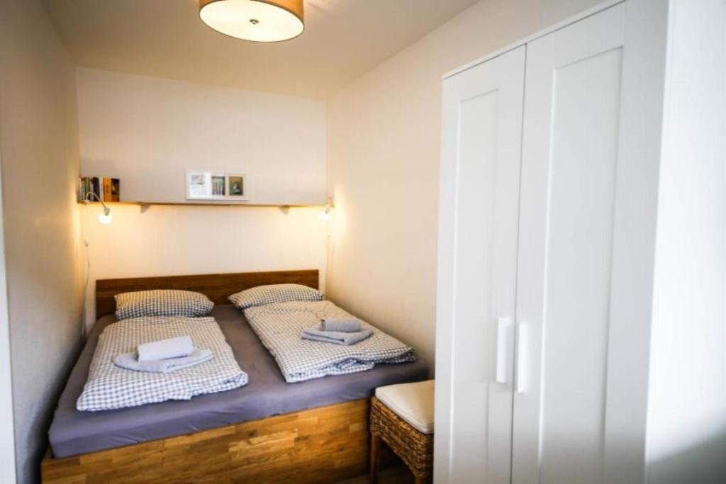 Ferienwohnung Seesternchen 2 Scharbeutz Esterno foto