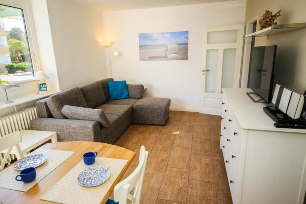 Ferienwohnung Seesternchen 2 Scharbeutz Esterno foto
