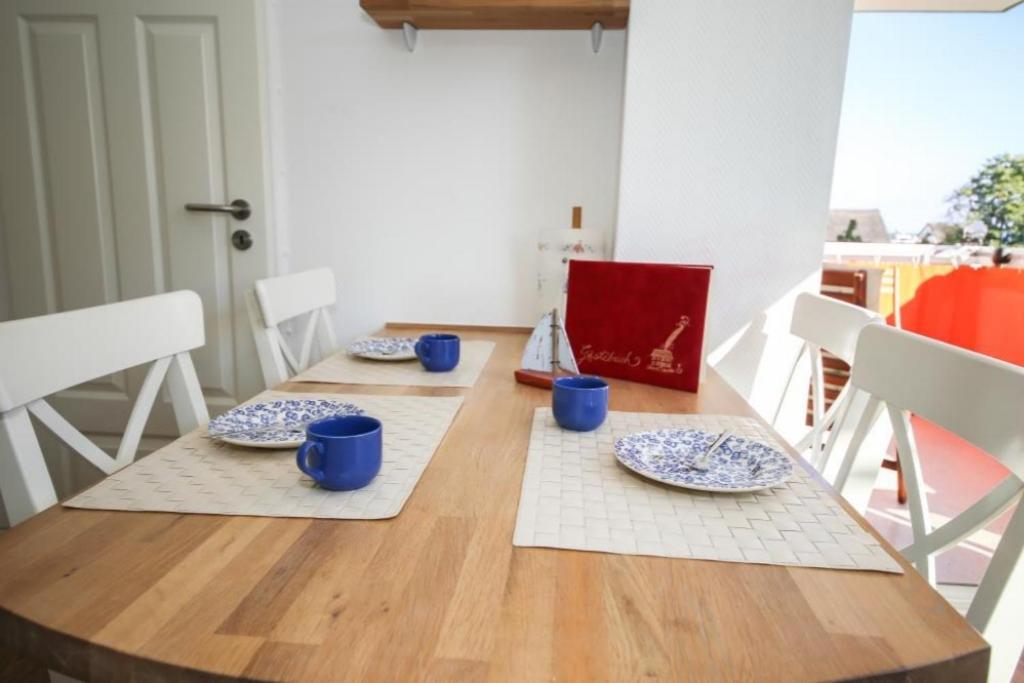 Ferienwohnung Seesternchen 2 Scharbeutz Esterno foto