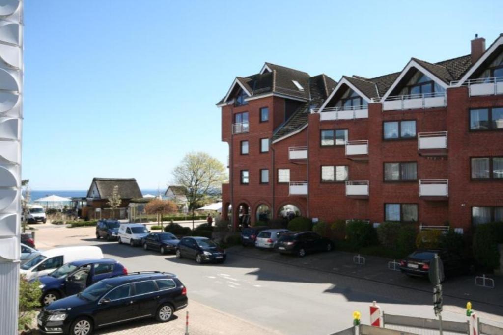 Ferienwohnung Seesternchen 2 Scharbeutz Esterno foto