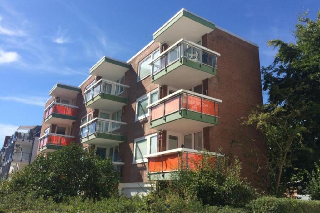 Ferienwohnung Seesternchen 2 Scharbeutz Esterno foto