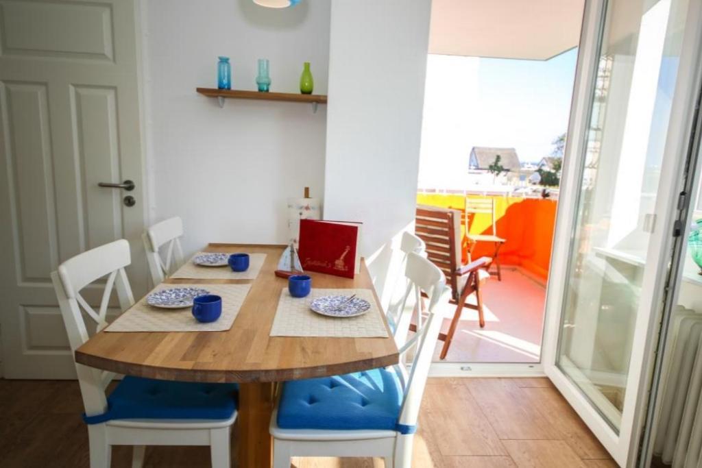 Ferienwohnung Seesternchen 2 Scharbeutz Esterno foto