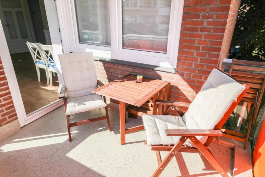 Ferienwohnung Seesternchen 2 Scharbeutz Esterno foto