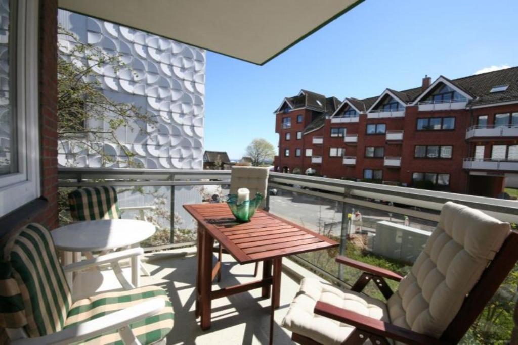 Ferienwohnung Seesternchen 2 Scharbeutz Esterno foto